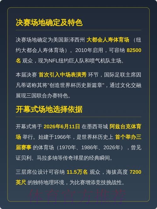 2026美加墨世界杯直播平台是否免费