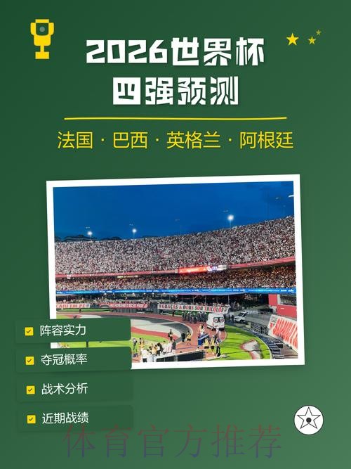 2026世界杯投注：专家预测与即时推荐